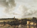 paysage Jacob Isaakszoon van Ruisdael